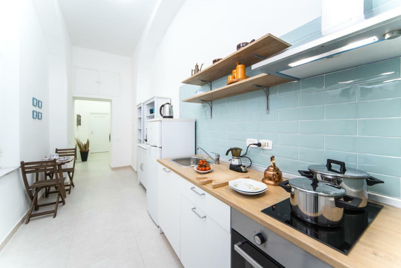La Cupoletta Apartment Naples Centre Extérieur photo